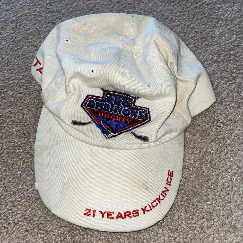 Pro Ambitions Hockey Cap